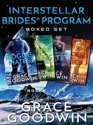 cover image of Interstellar Brides&#174; Program Boxed Set